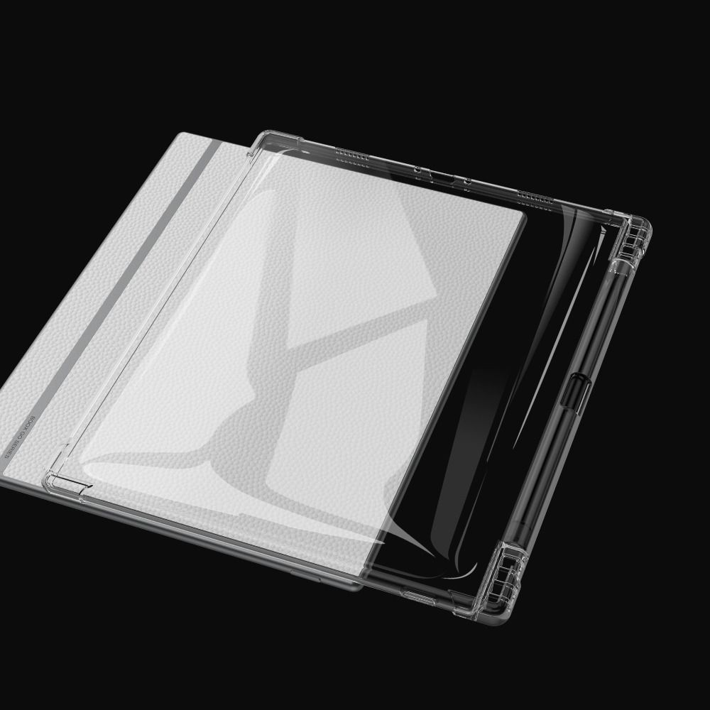 E-Ink Tablet Reader - Прозрачный чехол для планшета с электронными