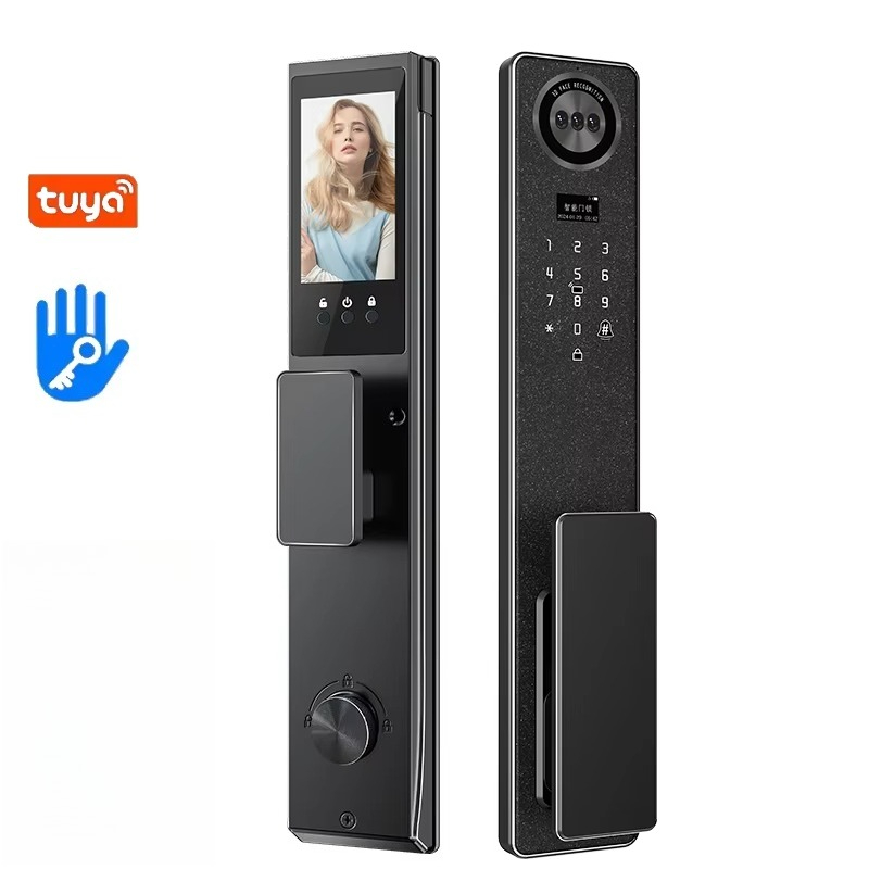 Electronics & Gadgets Gaming & Toys Kinhank Super Console X2 Pro - Умный дверной замок Tuya с Wi-Fi,