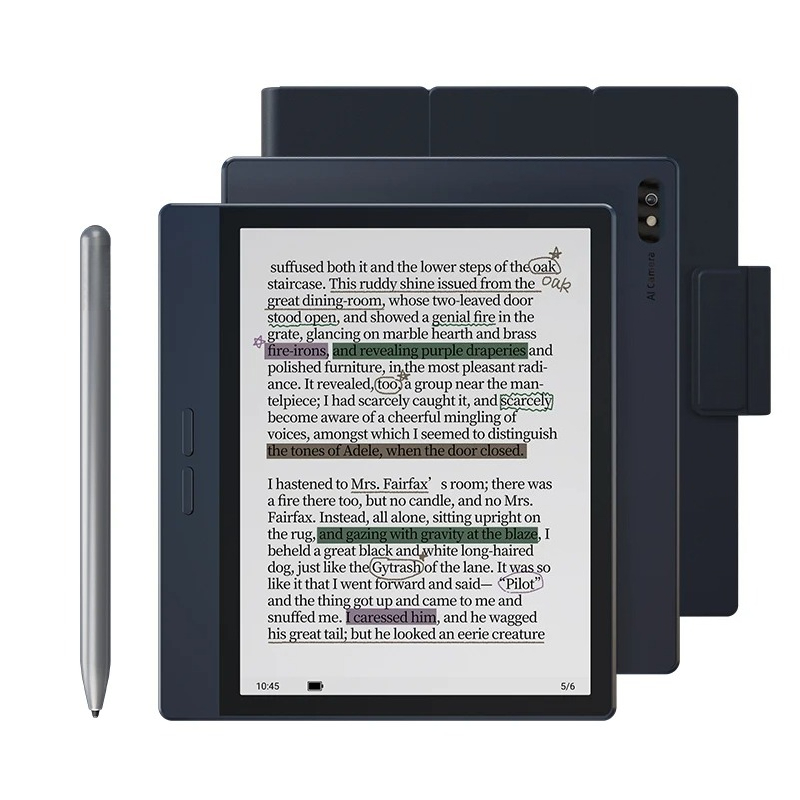 E-Ink Tablet Reader - Электронная книга B7, 7-дюймовый E-Ink экран,
