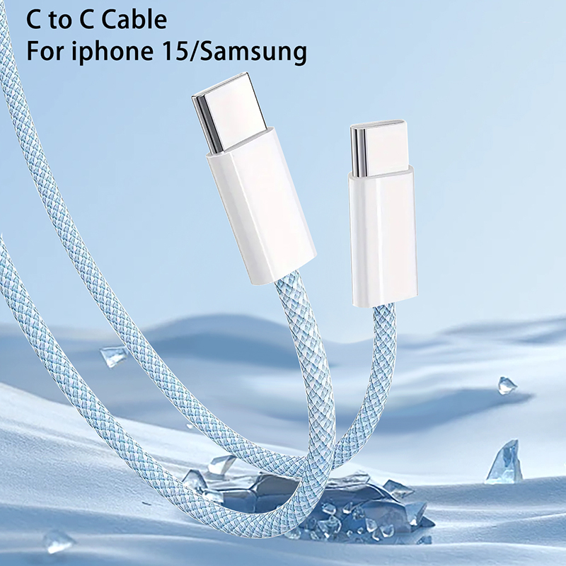 Electronics Gadgets Wholesale - Цветной кабель для быстрой зарядки типа