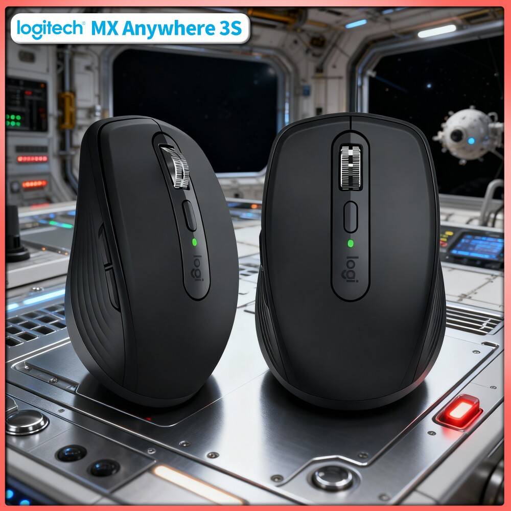 Мышь Logitech MX Anywhere 3S - – обзор и цена Electronics Gadgets Store