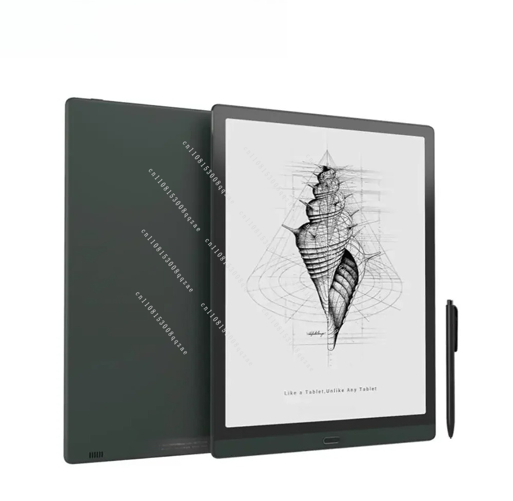 13,3-дюймовый планшет E-Ink на – обзор и цена E-Ink Tablet Reader