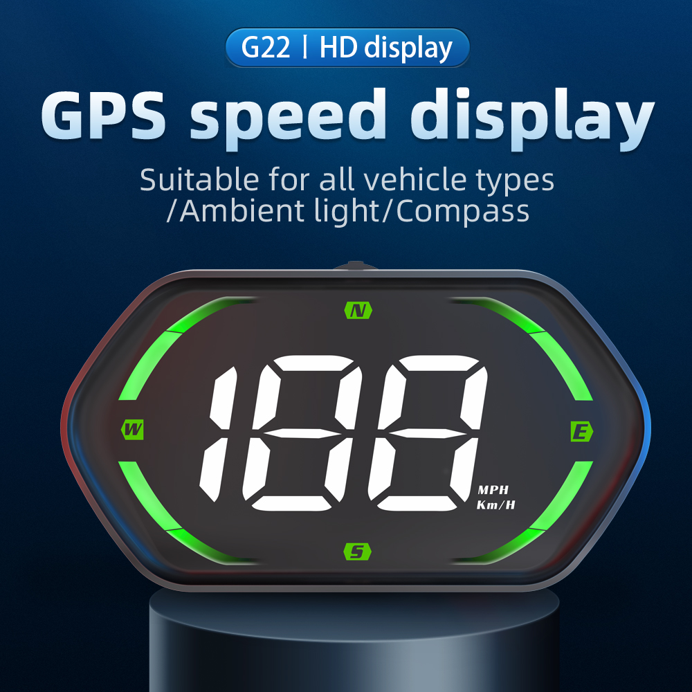 Автомобильный HUD-дисплей G22  – обзор и цена Electronics And Gadgets H