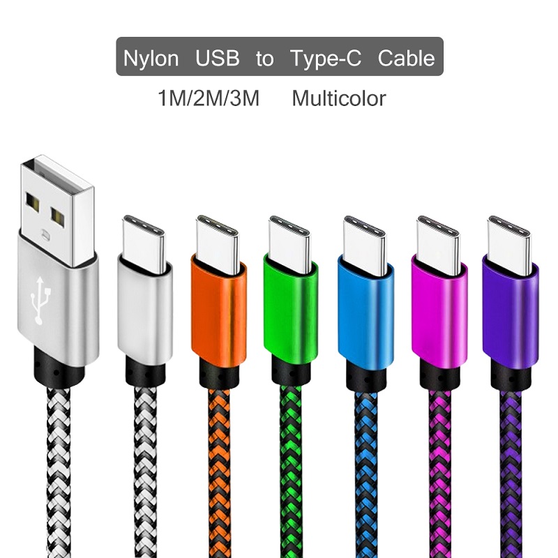 USB-кабель типа C 2,4A для быс – обзор и цена Electronics Gadgets Wholesale