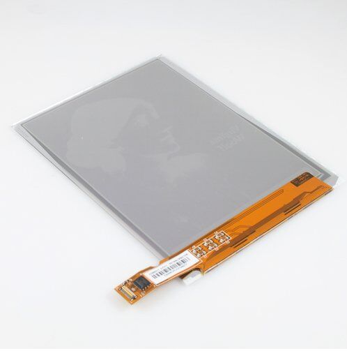 6 дюймов ED060SC7(LF)C1 E-ink  – обзор и цена E-Ink Tablet Reader