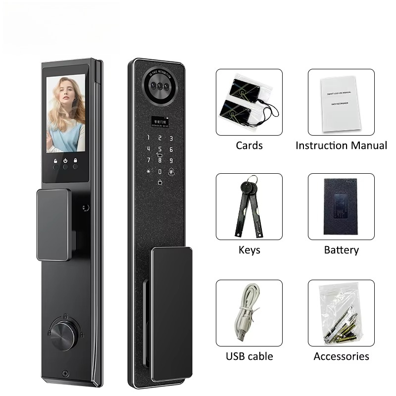 Умный дверной замок Tuya с Wi- – обзор и цена Electronics & Gadgets Gaming & Toys Kinhank Super Console X2 Pro