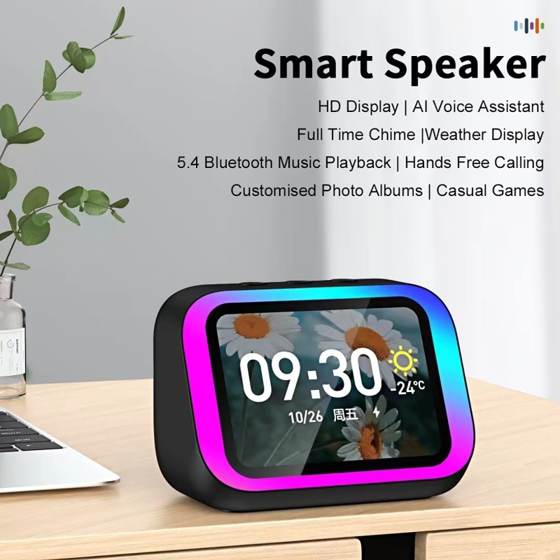 Умная колонка с голосовым помо – обзор и цена Unique Electronics Gadgets