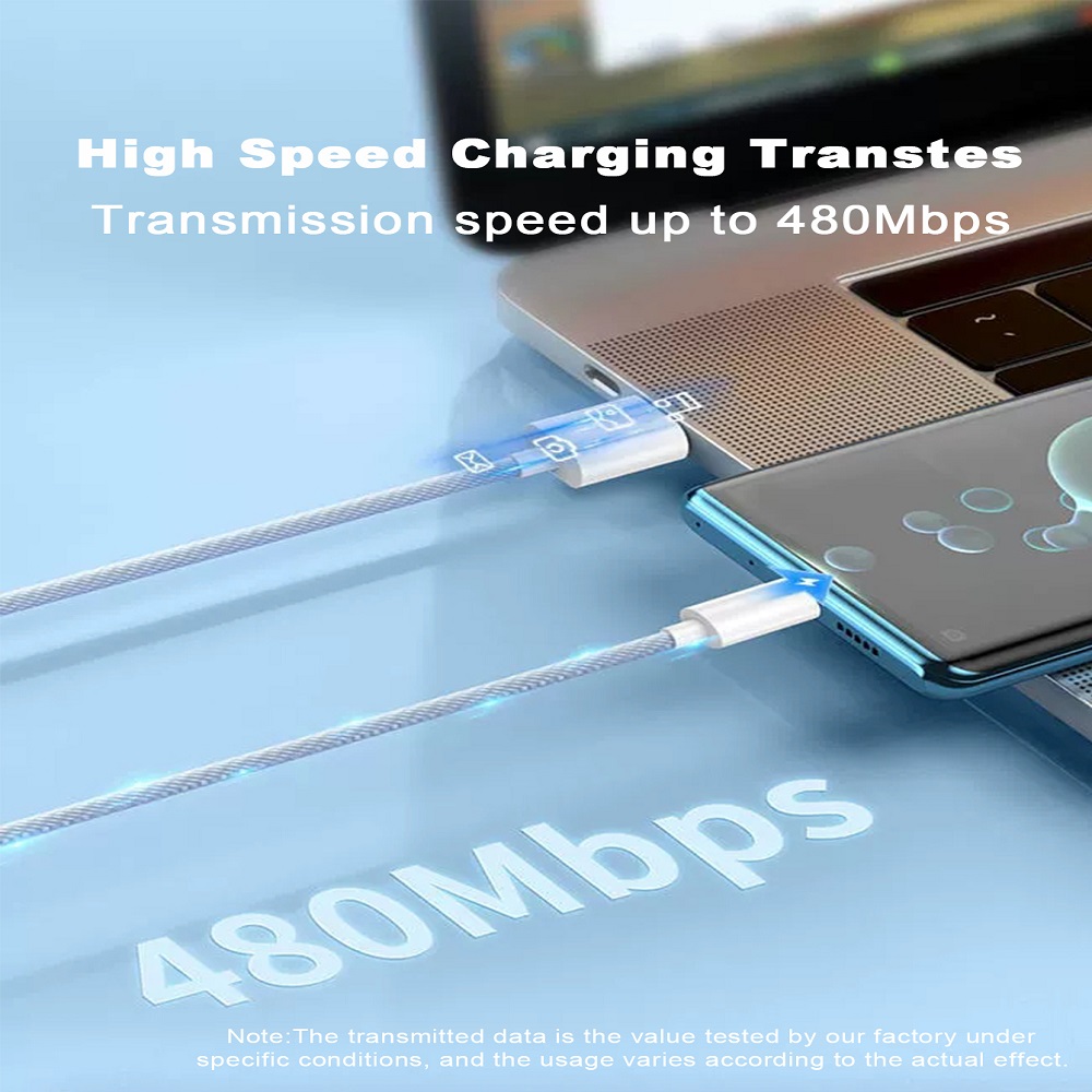 USB-кабель 5A для iPhone 15, б – обзор и цена Electronics Gadgets Wholesale
