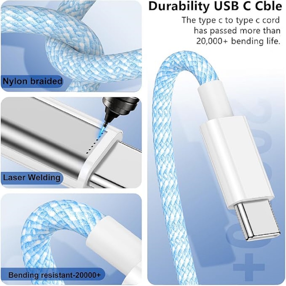 USB-кабель 5A для iPhone 15, б – обзор и цена Electronics Gadgets Wholesale