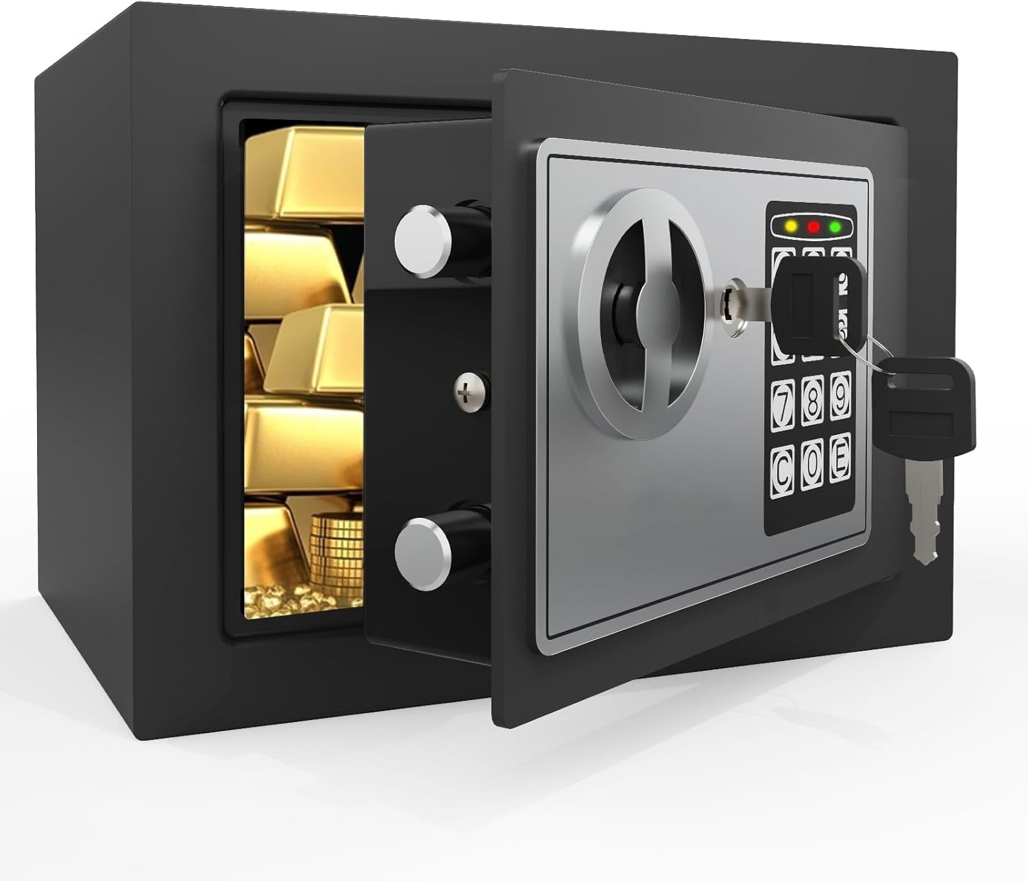 Новый электронный сейф-бокс 20 – обзор и цена Unique Electronics Gadgets