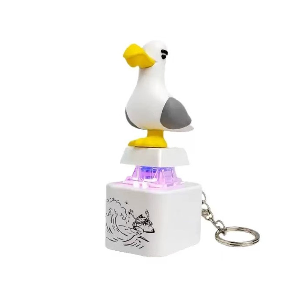 Брелок-кейкап Mine Seagull: св – обзор и цена Electronics Gadgets Wholesale