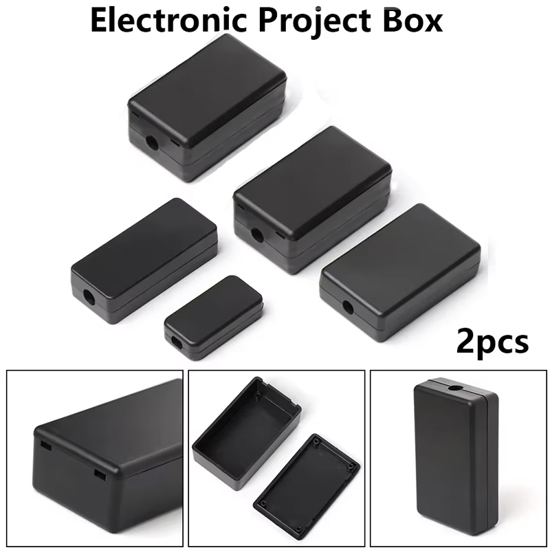 2 шт. пластиковая водонепрониц – обзор и цена Unique Electronics Gadgets