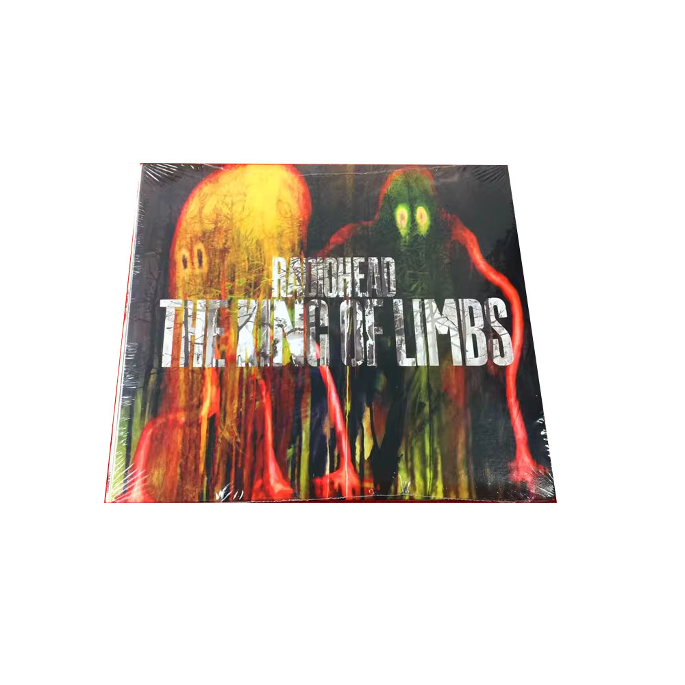 Radiohead The King of Limbs CD – обзор и цена Electronics & Gadgets Gaming & Toys Kinhank Super Console X2 Pro