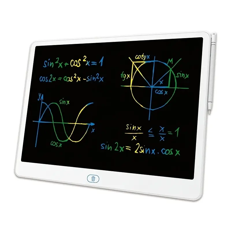 16-дюймовый ЖК-планшет для пис – обзор и цена Unique Electronics Gadgets