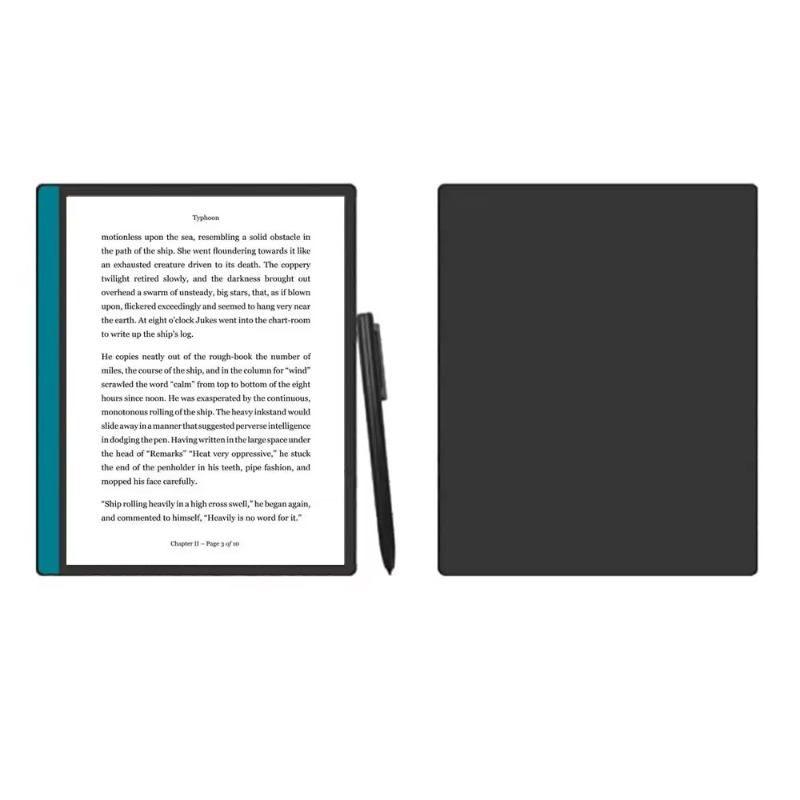 10,3-дюймовый планшет E-Ink с  – обзор и цена E-Ink Tablet Reader