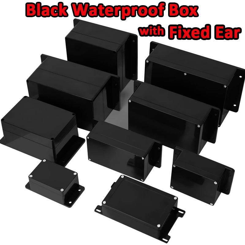 Waterproof Junction Box ABS Pl – обзор и цена Unique Electronics Gadgets